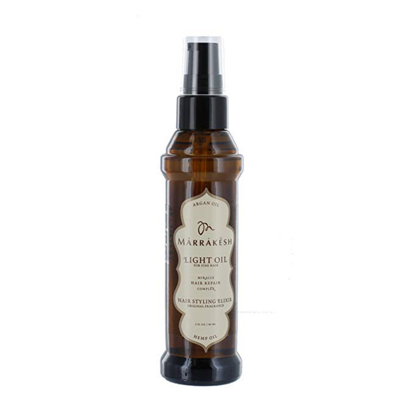 marrakesh oil light 2oz..