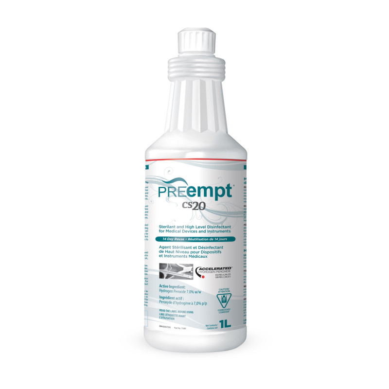 preempt cs20 litre