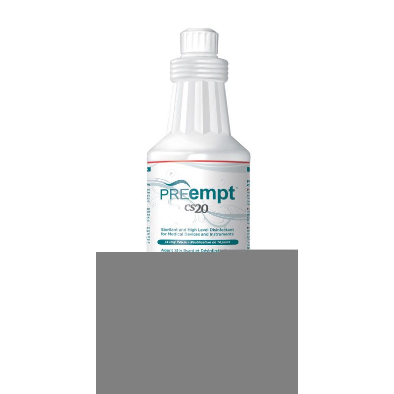 preempt cs20 litre..