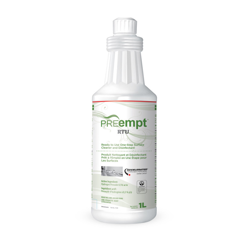 preempt rtu litre..