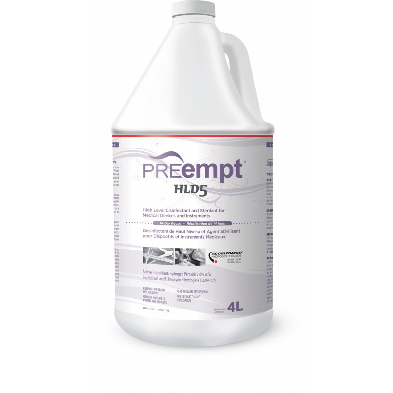 preempt hld5 gallon