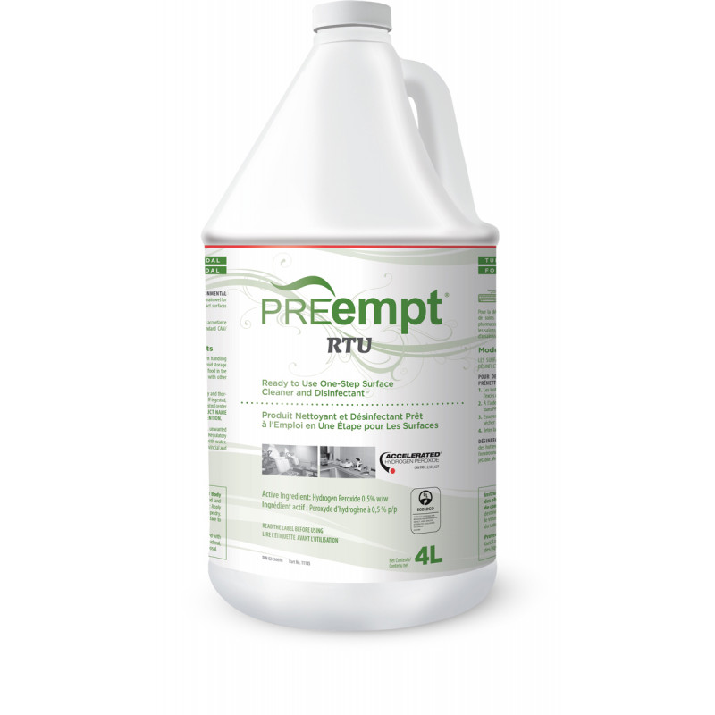 preempt rtu gallon
