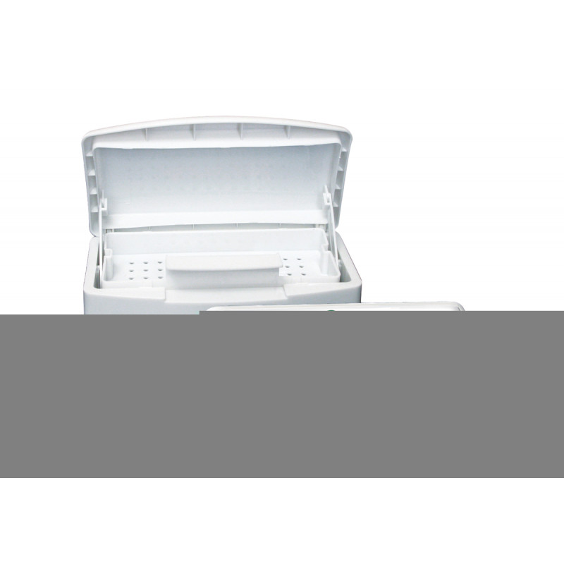 preempt sanitizing tray..