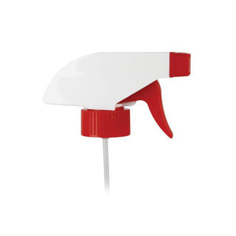 preempt spray nozzle