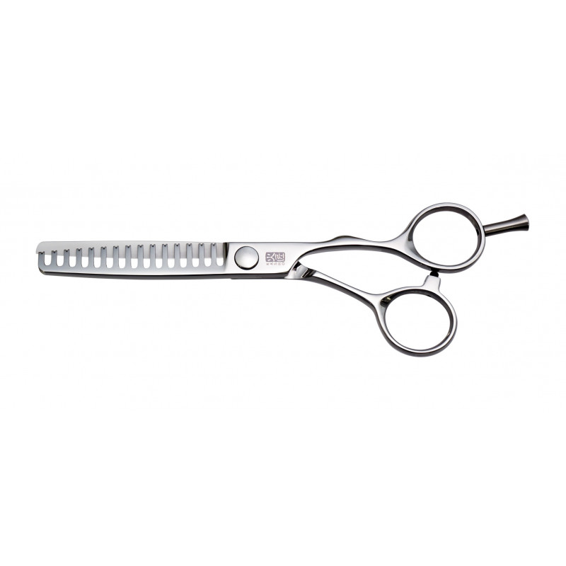 kasho design master 15-tooth texturizer