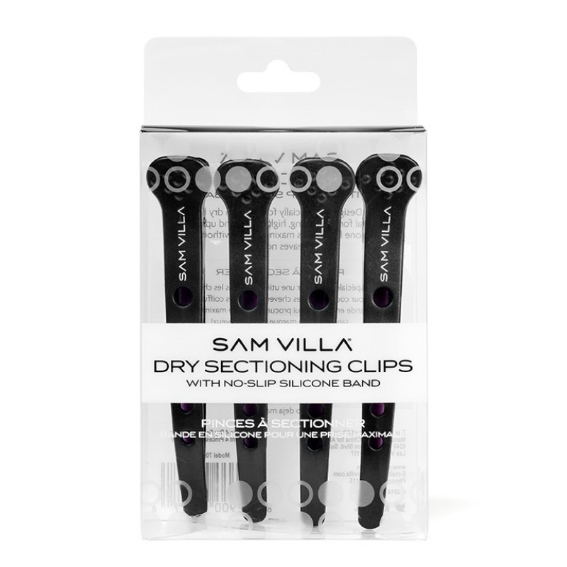 sam villa dry sectioning clips #70016