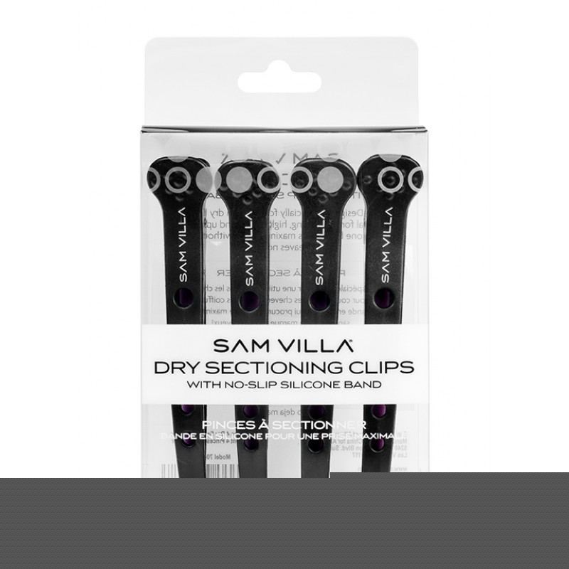 sam villa dry sectioning clips #70016