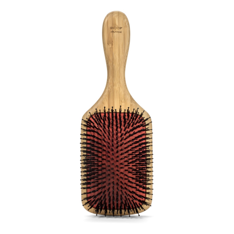 sam villa artist series polishing paddle brush #40018