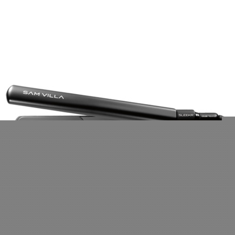 sam villa signature series sleekr professional straightening iron 1