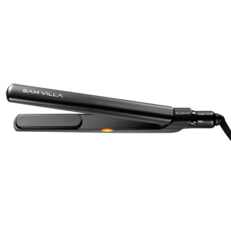 sam villa signature series sleekr professional straightening iron 1
