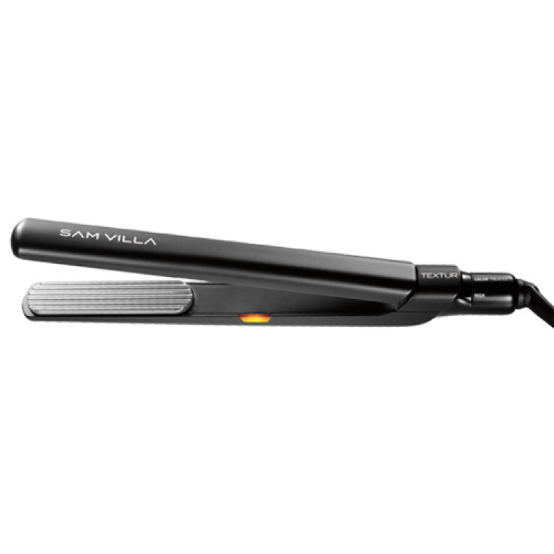 sam villa signature series textur professional texturizing iron 1
