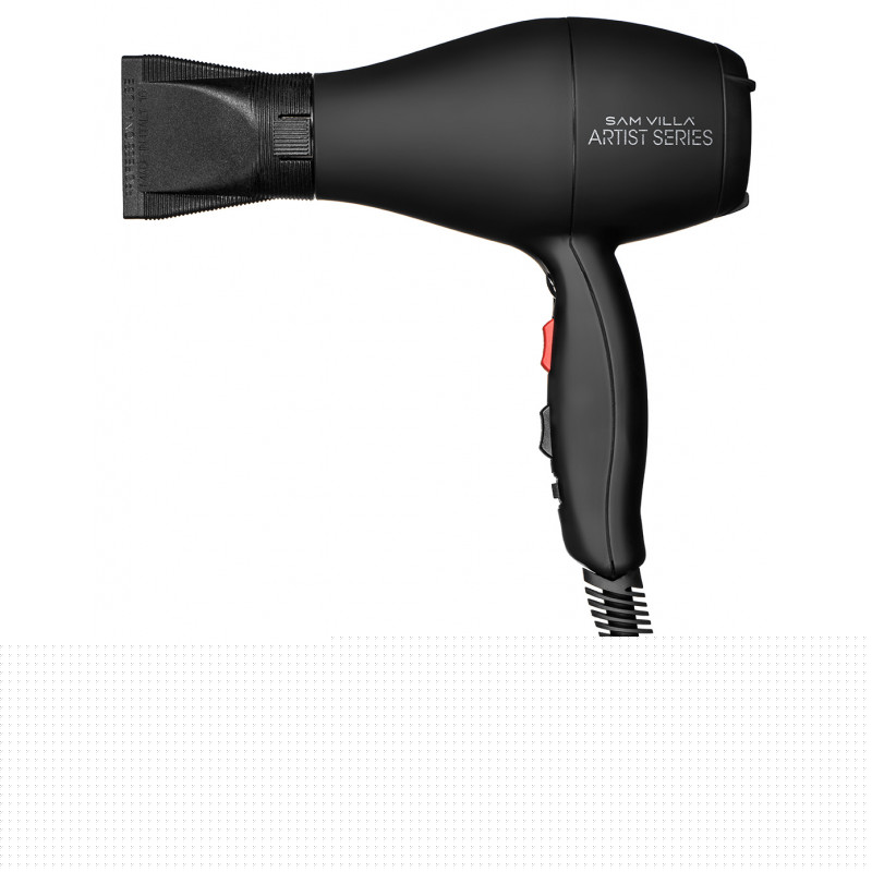 sam villa artist series professional blow dryer #50015
