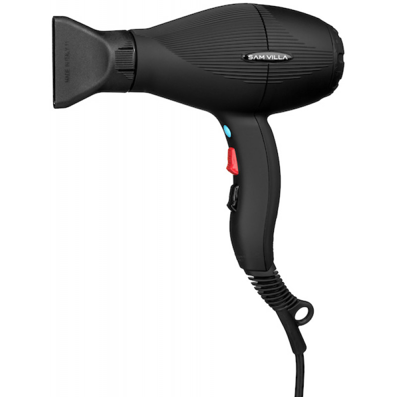 sam villa light professional ionic blow dryer #50005