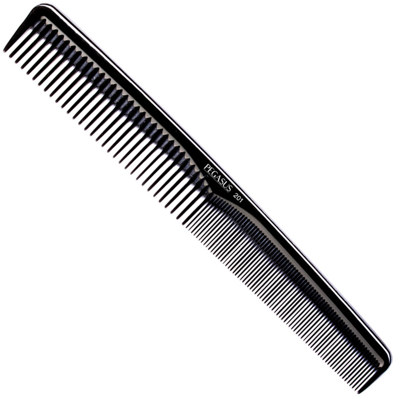 pegasus hard rubber cutting comb # peg201c