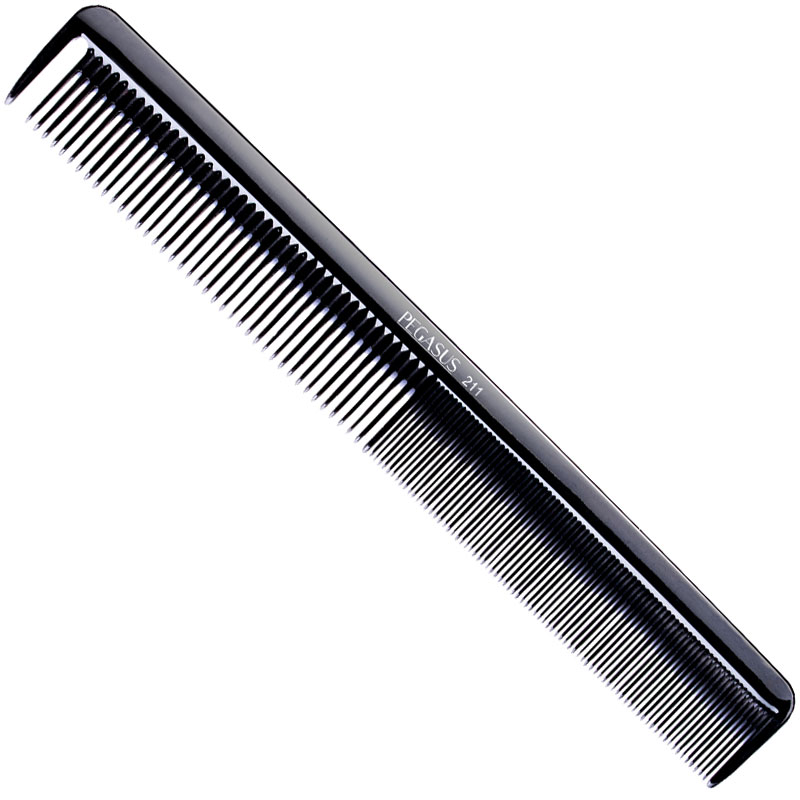 pegasus hard rubber cutting comb # peg211c
