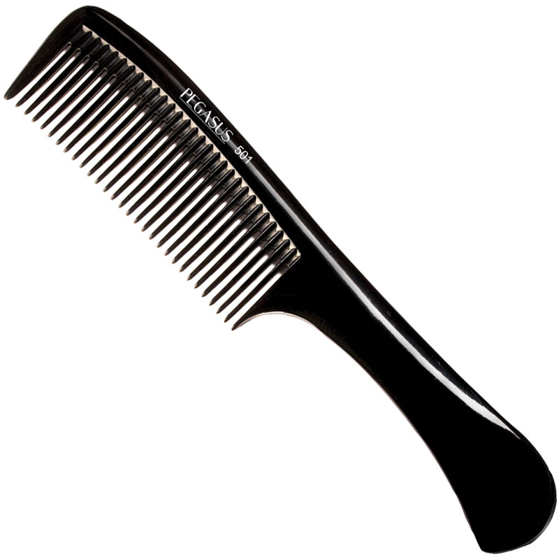pegasus hard rubber rack comb # peg501c