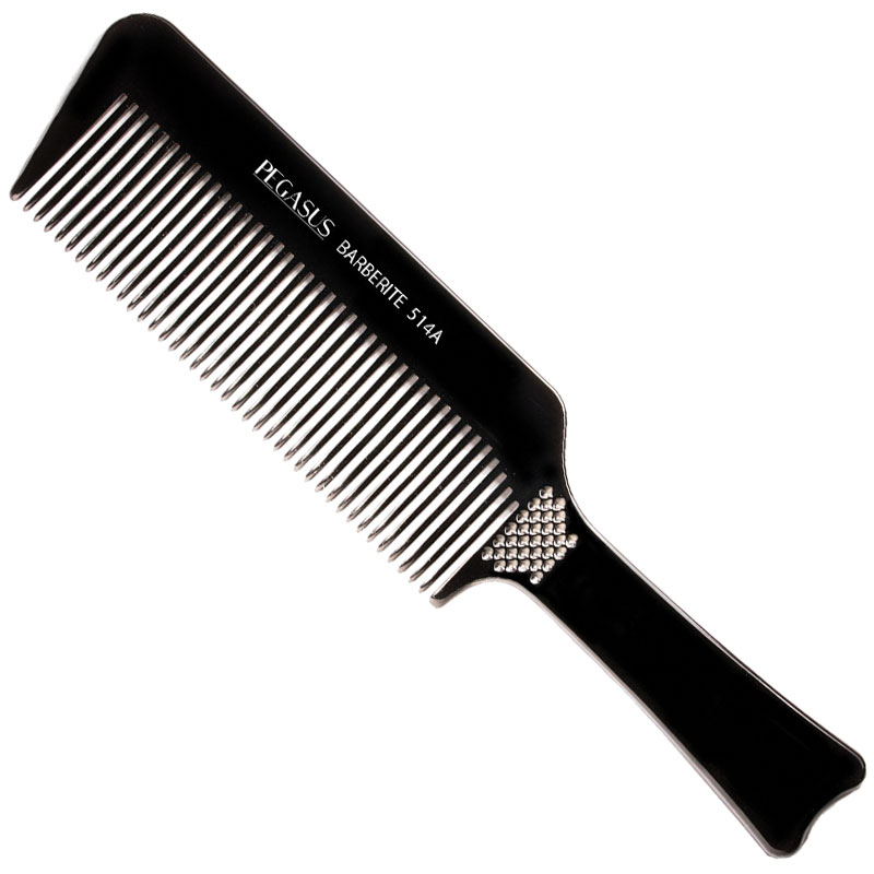pegasus clipper hard rubber comb # peg514ac