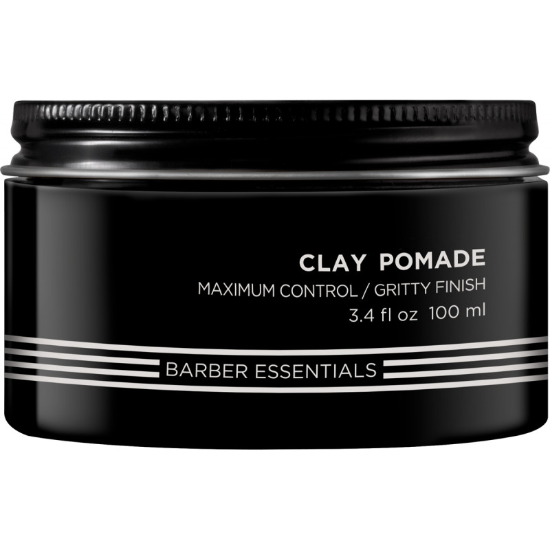 redken brews clay pomade 100ml