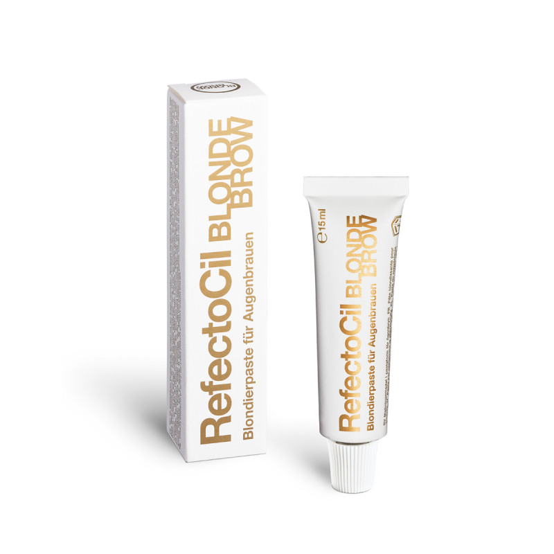 refectocil tint blonde brow 15ml