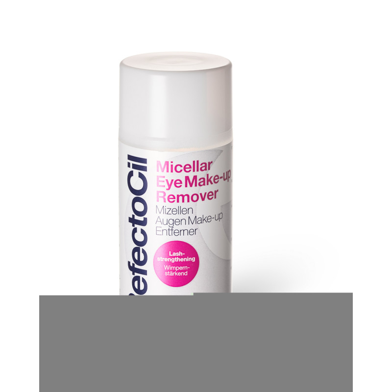 refectocil micellar eye makeup remover 150ml