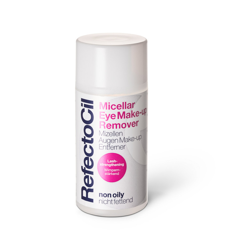refectocil micellar eye makeup remover 150ml