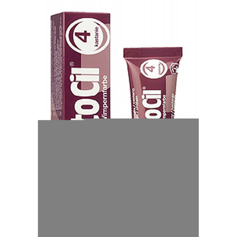 refectocil tint chestnut #4 15ml
