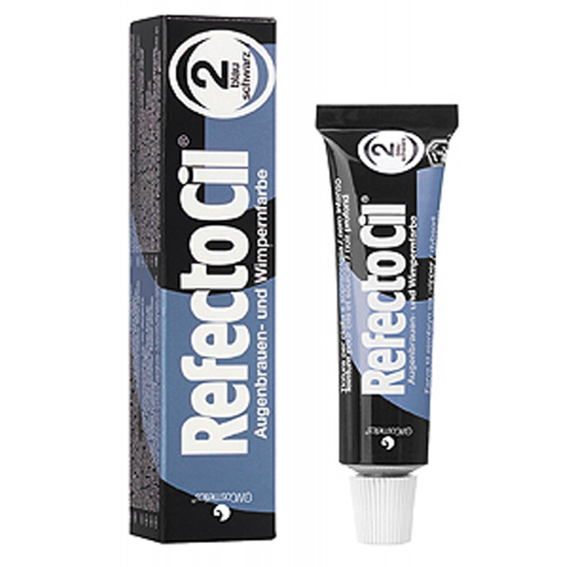 refectocil tint blue black #2 15ml