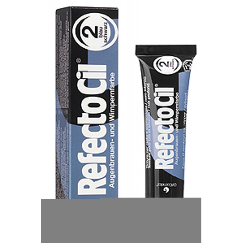 refectocil tint blue black #2 15ml