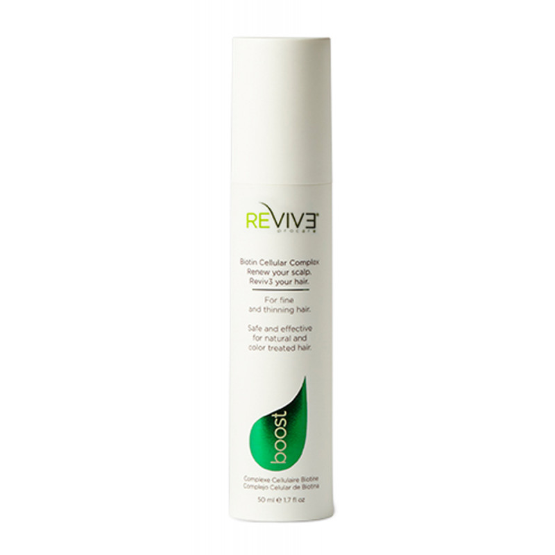reviv3 boost biotin cellular complex 50ml/1.7 oz