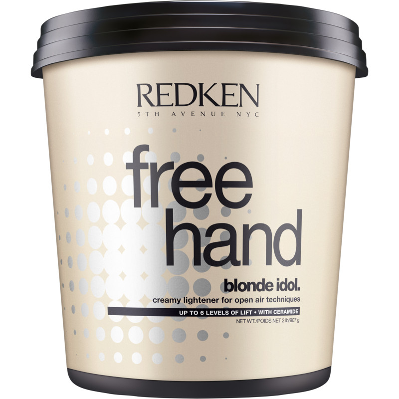 redken blonde idol free h..
