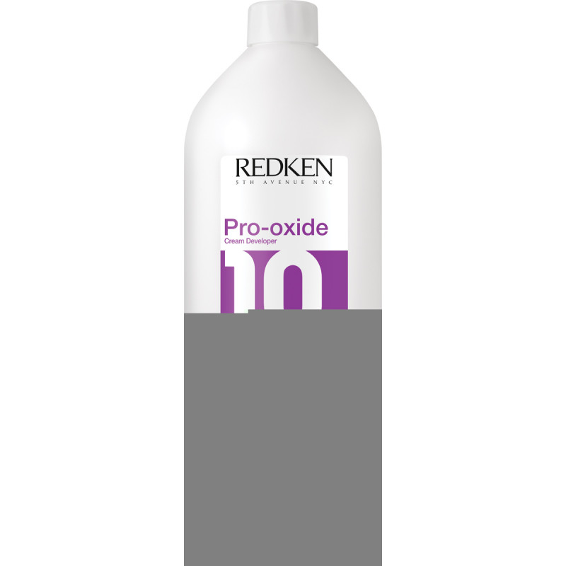 redken pro-oxide develope..