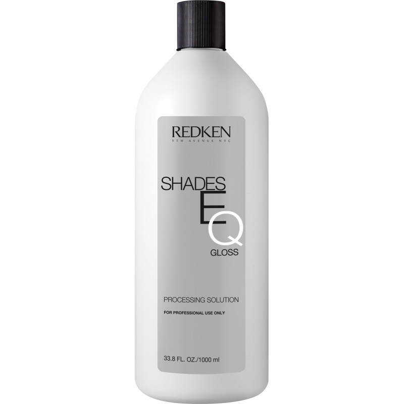 redken shades eq gloss processing solution litre