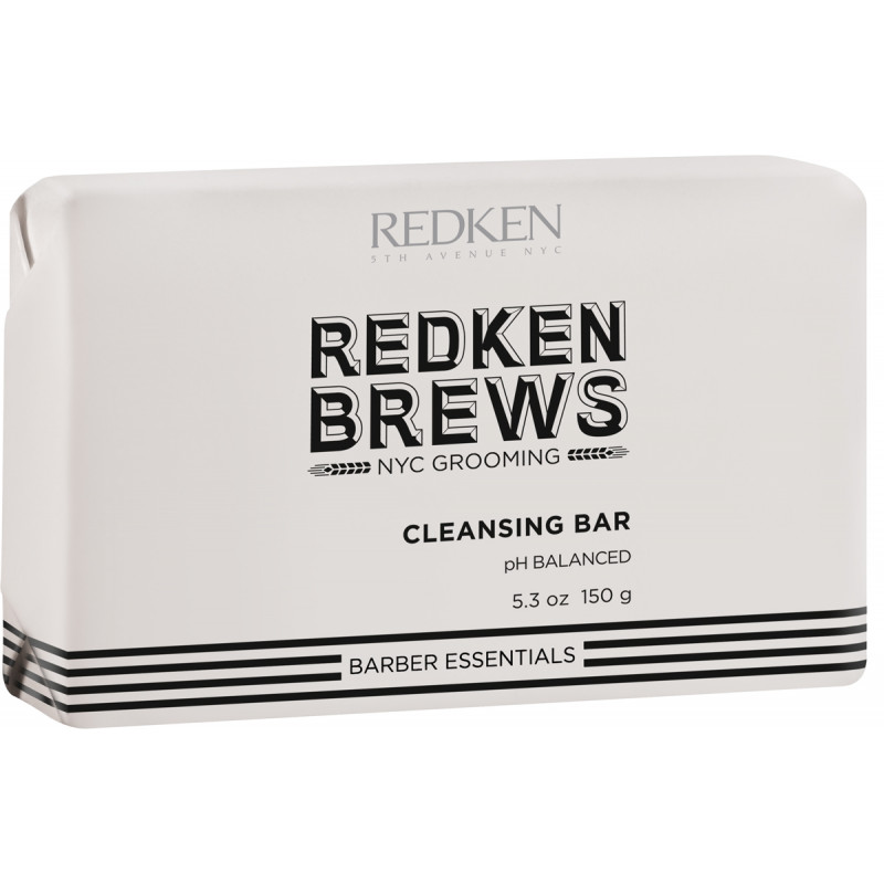 redken brews cleansing ba..