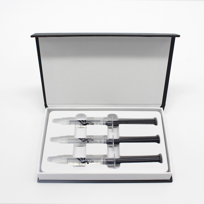 roselisa smile elite teeth whitening gel refill kit