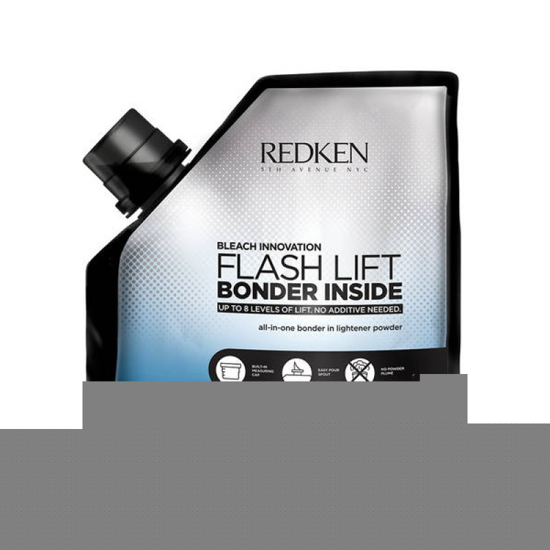 redken flash lift bonder ..