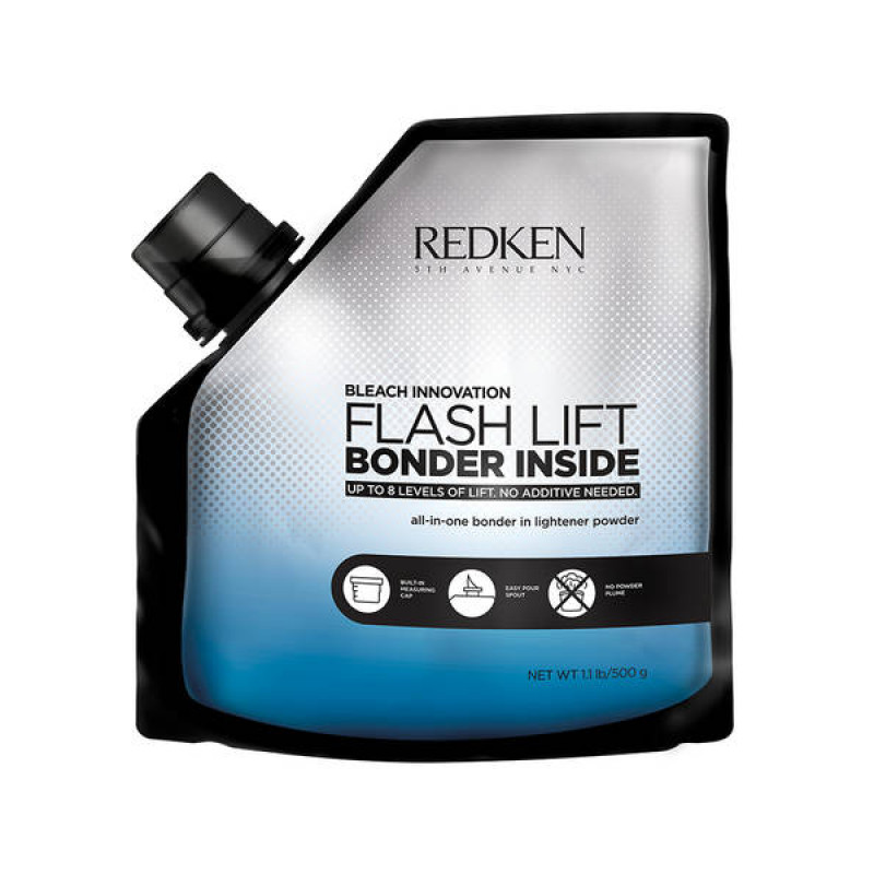 redken flash lift bonder ..