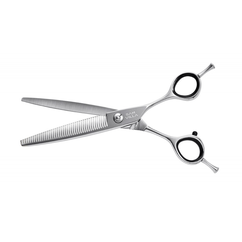 sam villa signature series reversible blending shear #10100
