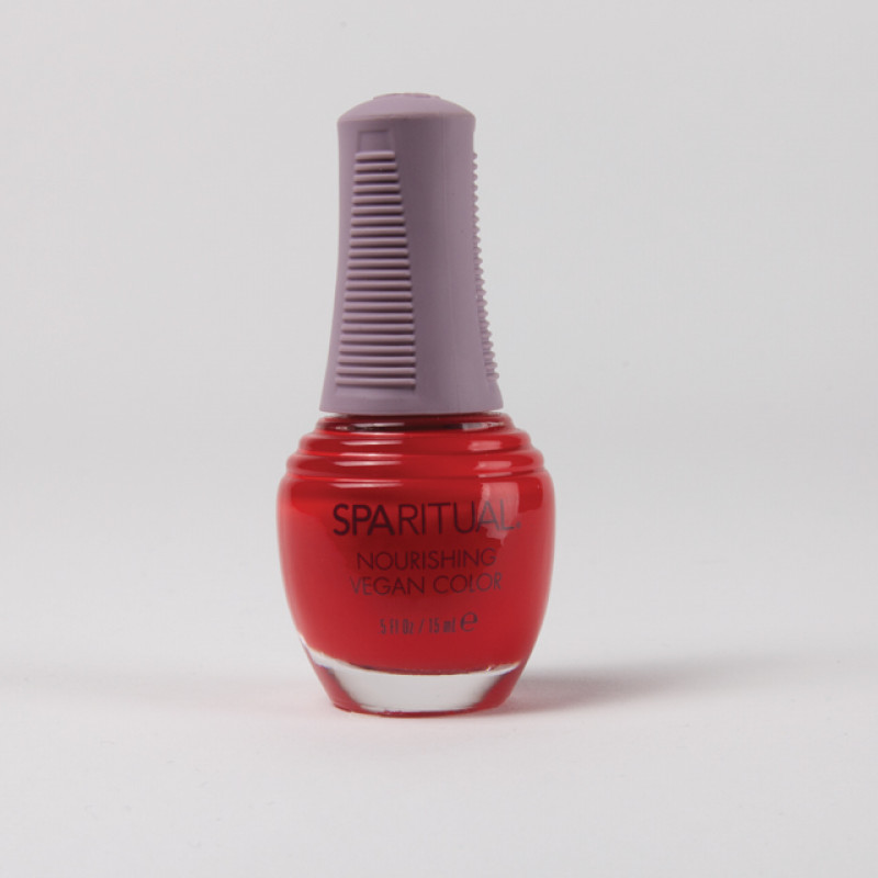 sparitual wild natured nourish polish .5oz