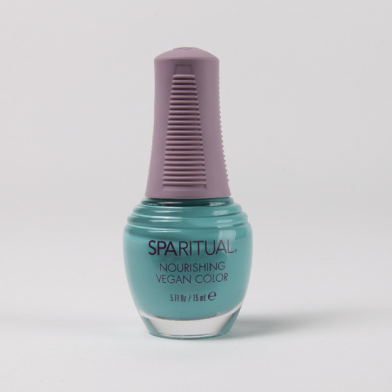 sparitual nature bathing nourish polish .5oz