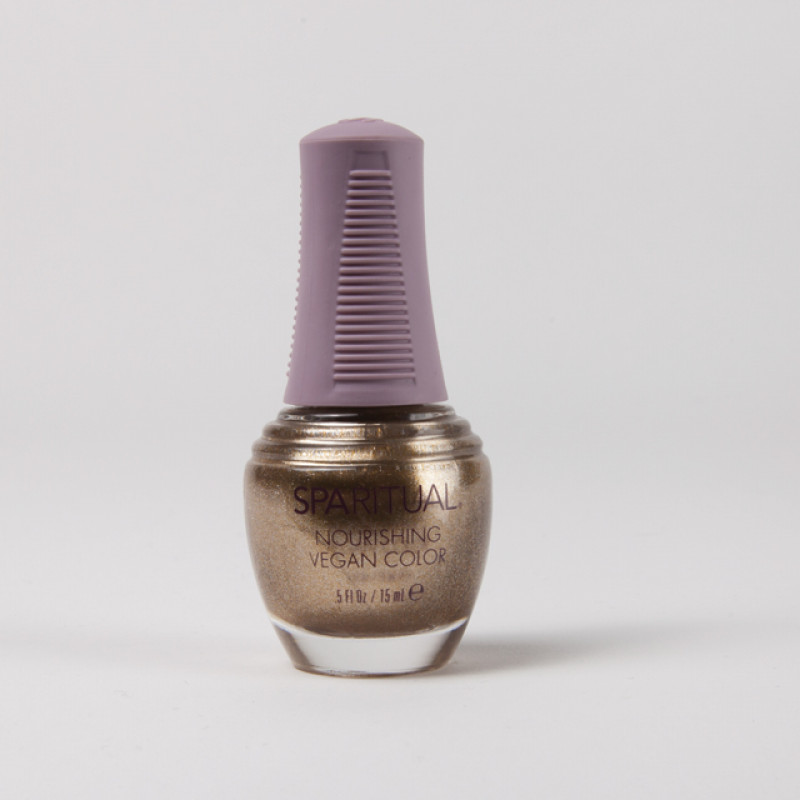 sparitual golden thread nourish polish .5oz