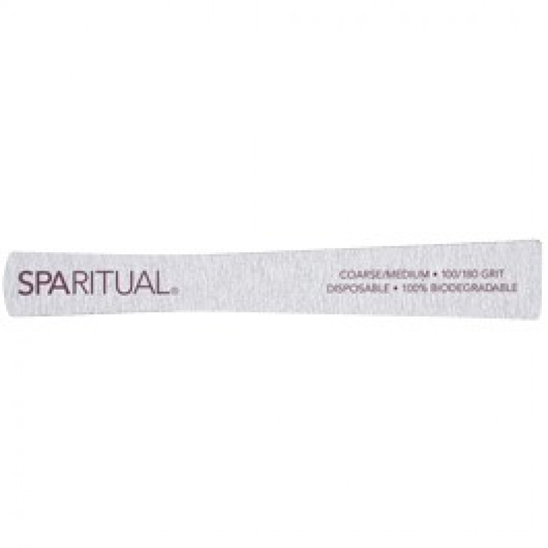 sparitual zebra board file 100/180 5pk