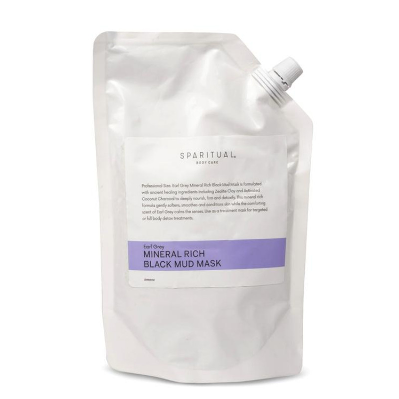sparitual earl grey miner..