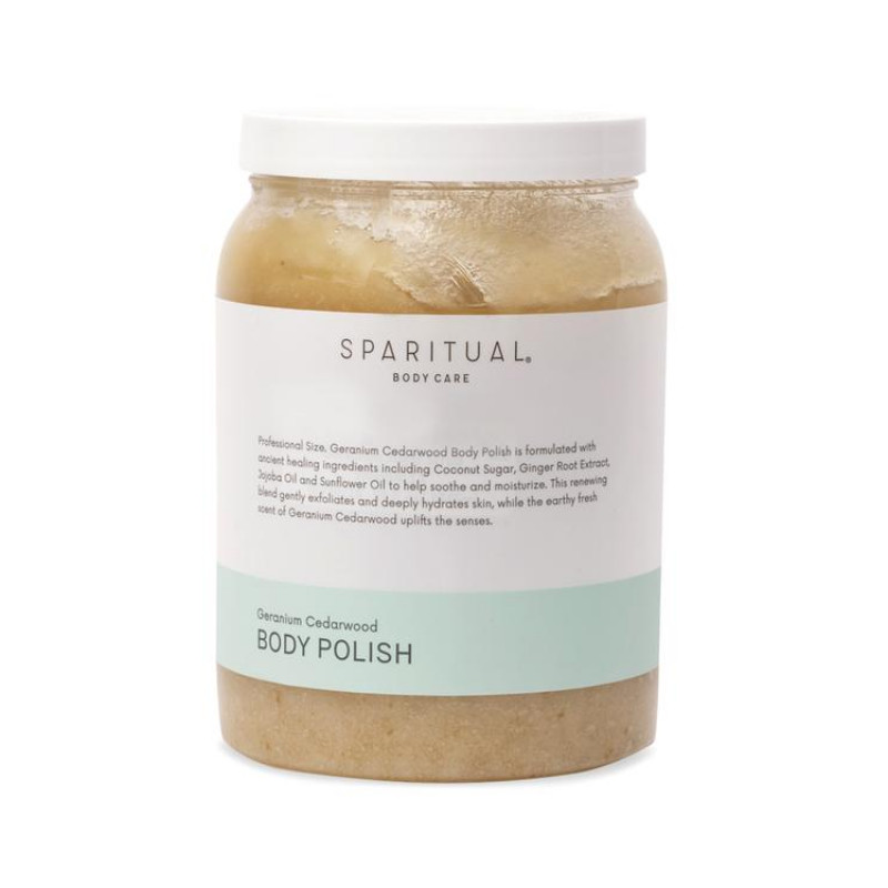 sparitual geranium cedarw..