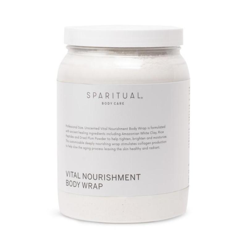 sparitual unscented vital..