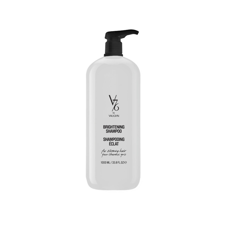 v76 by vaughn brightening shampoo litre