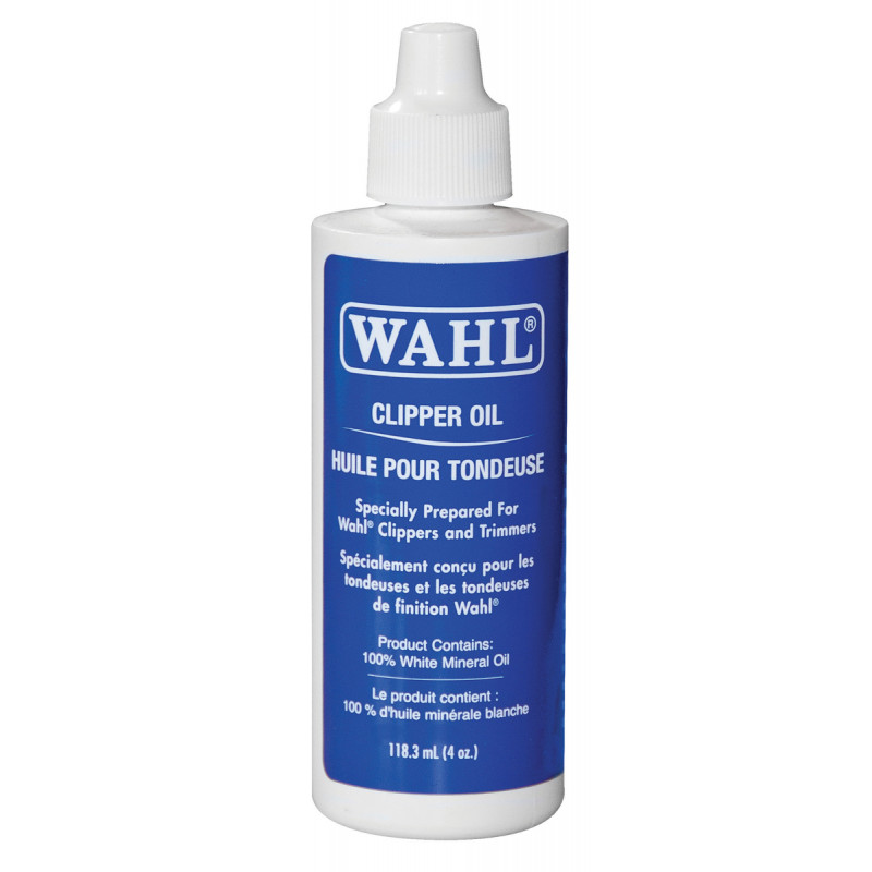 wahl clipper oil 118ml #53315