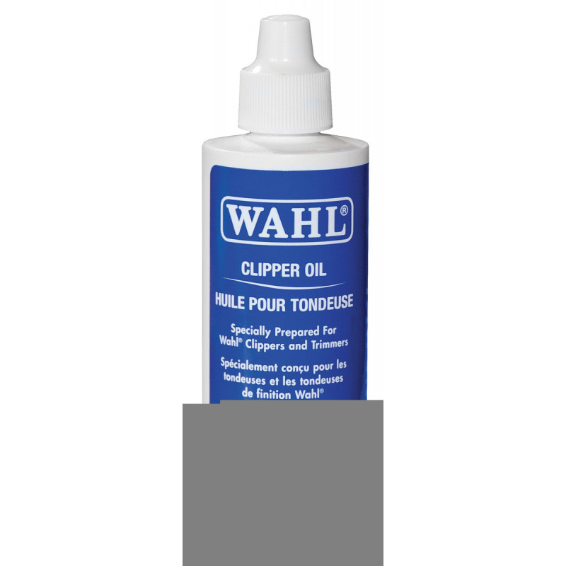 wahl clipper oil 118ml #53315