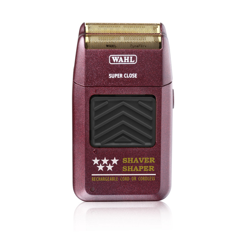 wahl 5 star cordless shav..