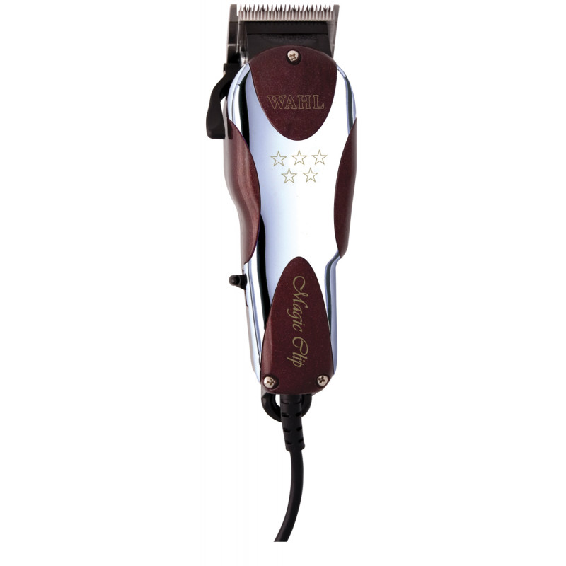 wahl 5 star magic clip® #56166 precision fade clipper with new v9000™ motor