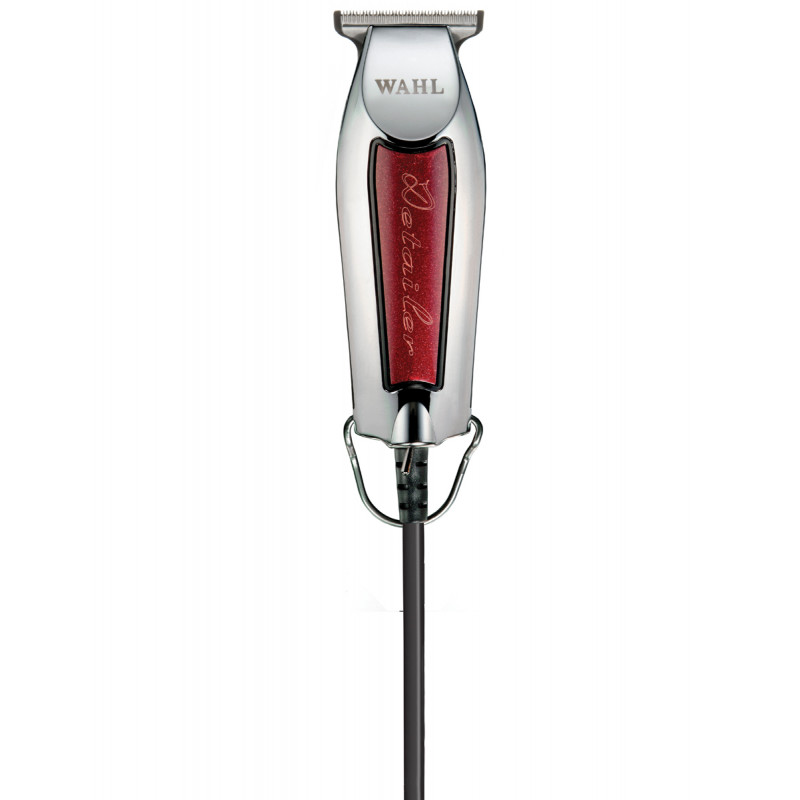 wahl 5 star detailer professional lightweight t-wide blade trimmer #56188